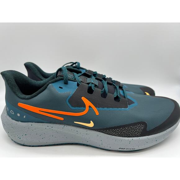 Nike Pegasus 39 Shield Men\'s Size 12.5 DO7625-300 New main image 6